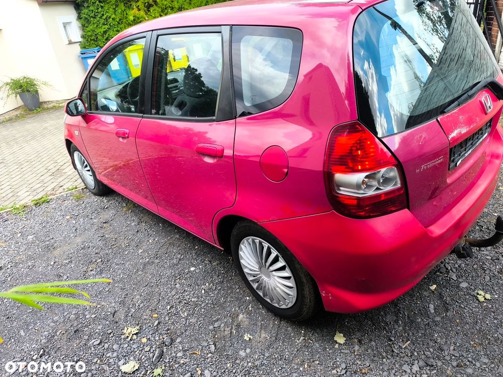 Honda Jazz - 6