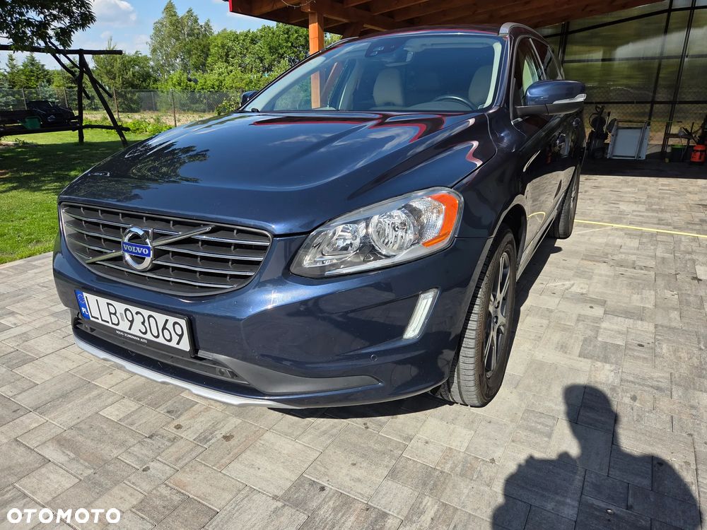 Volvo XC 60 T6 AWD Summum - 5