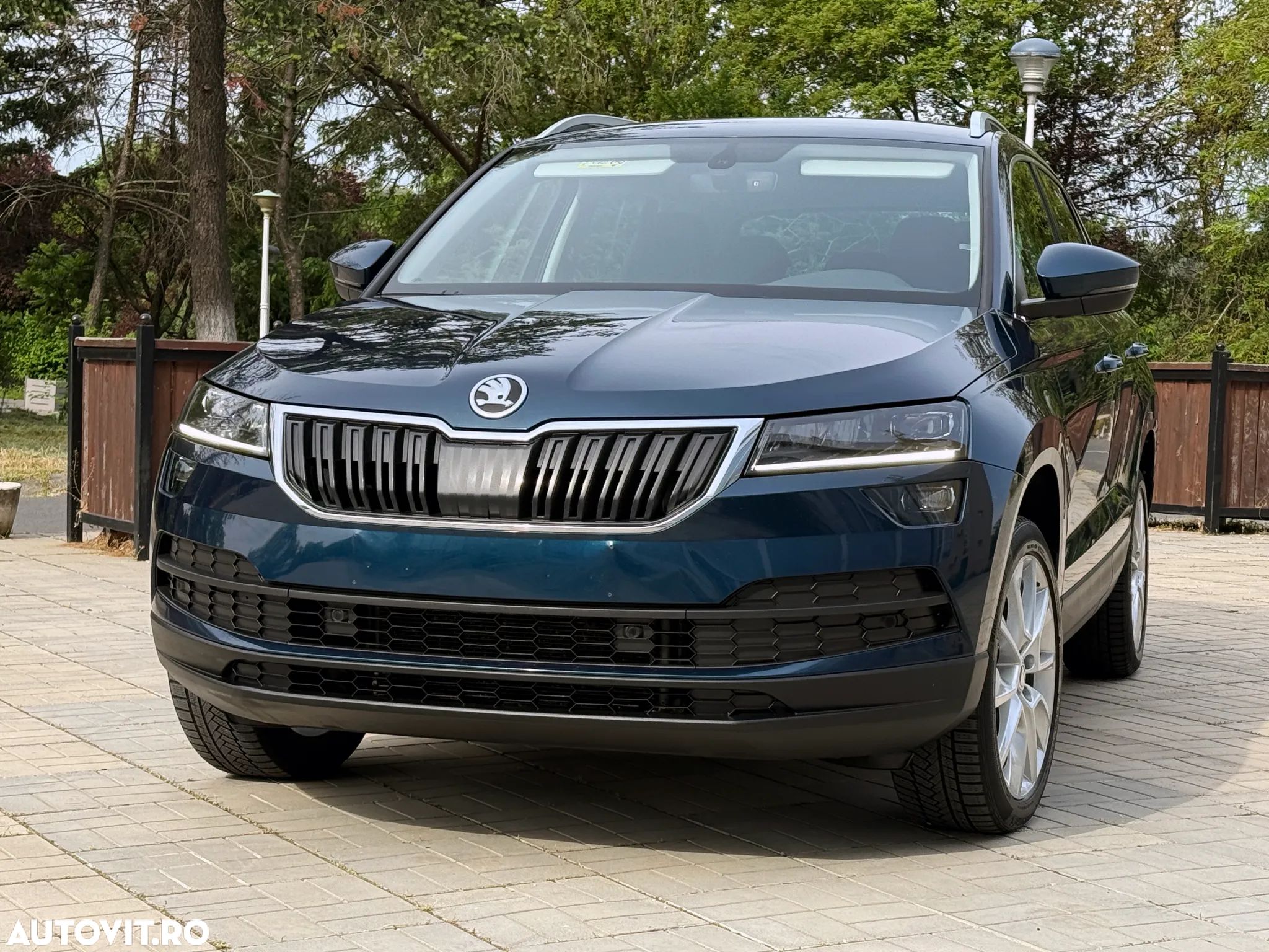 Skoda Karoq 1.5 TSI Sportline - 1