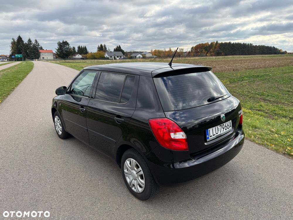 Skoda Fabia 1.2 12V Classic - 6