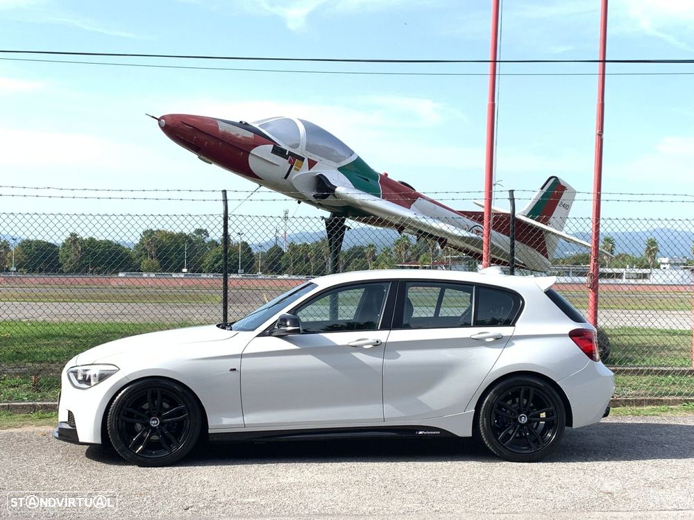 BMW 118 dA Pack M - 2