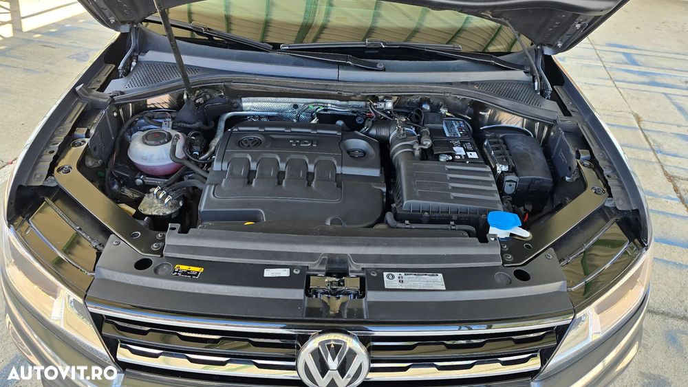 Volkswagen Tiguan 2.0 TDI SCR (BlueMotion Technology) DSG Trendline - 15