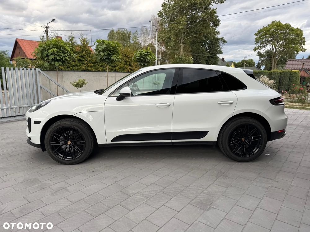 Porsche Macan Standard - 7