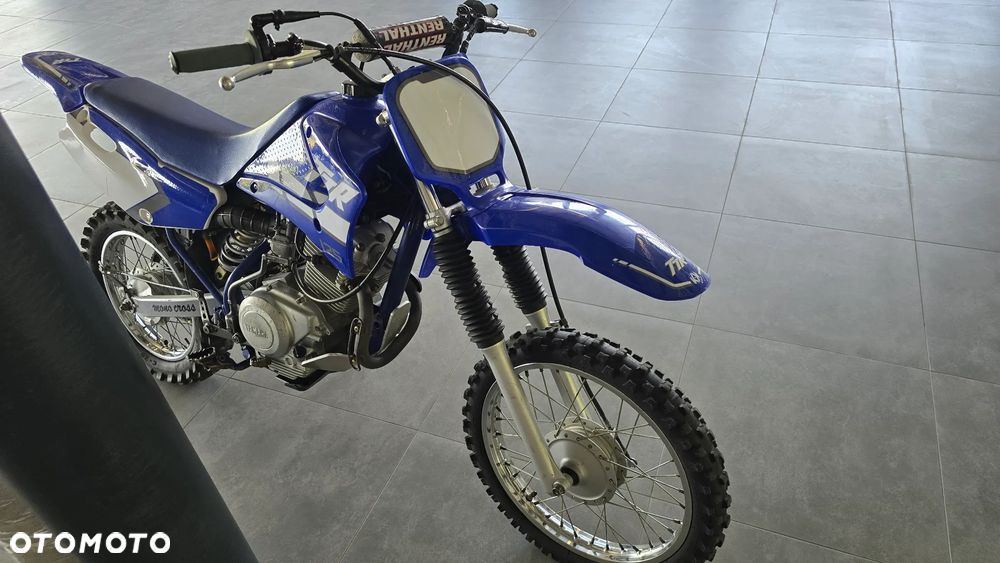 Yamaha TTR - 7