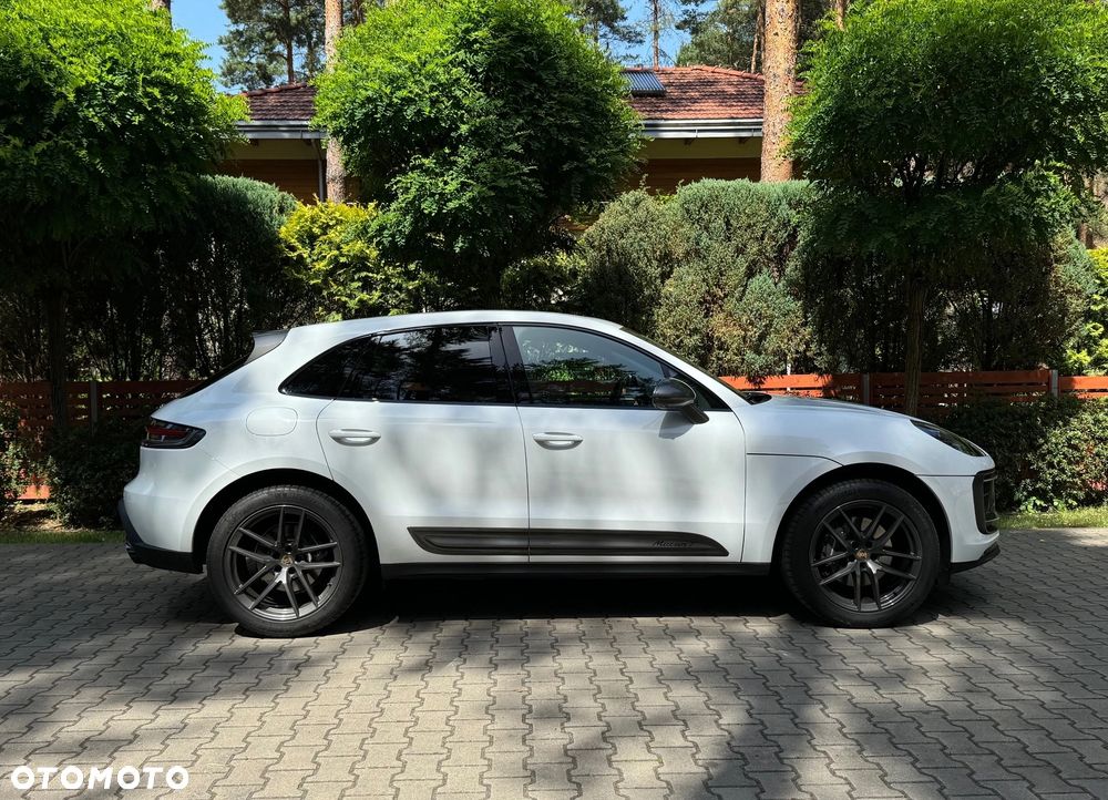 Porsche Macan T - 21