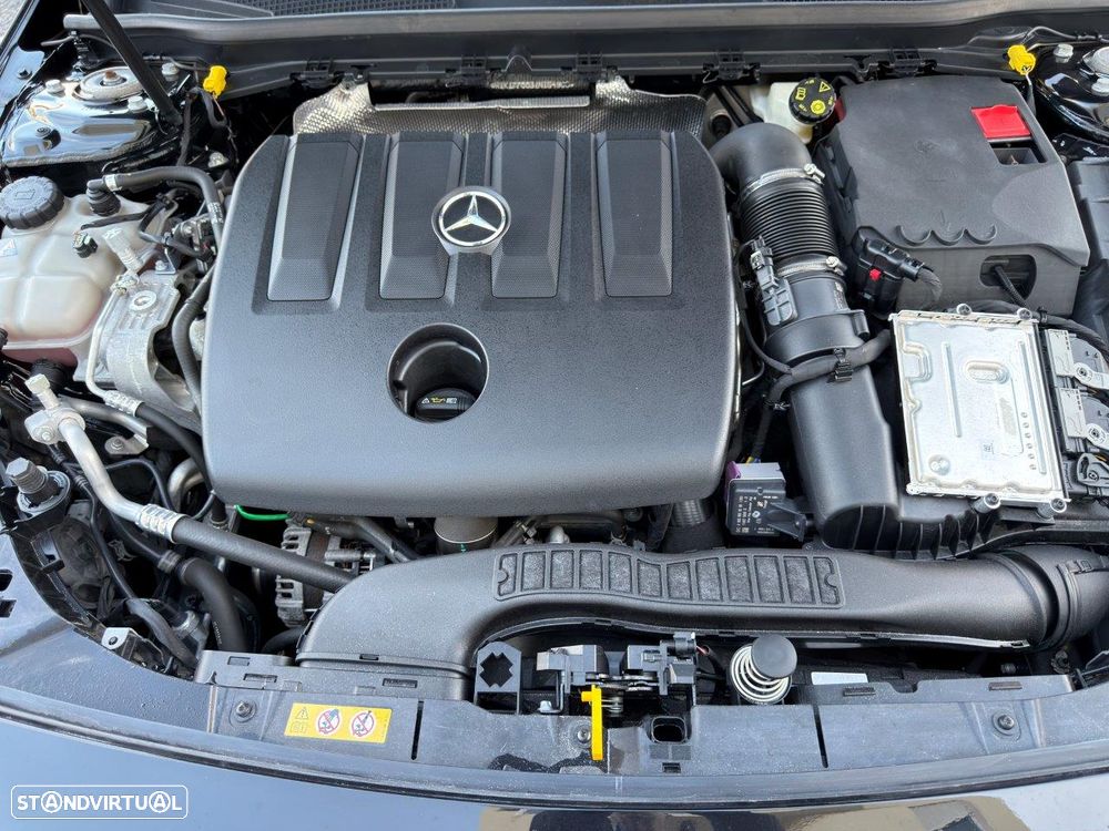 Mercedes-Benz A 180 d Business Solutions - 47