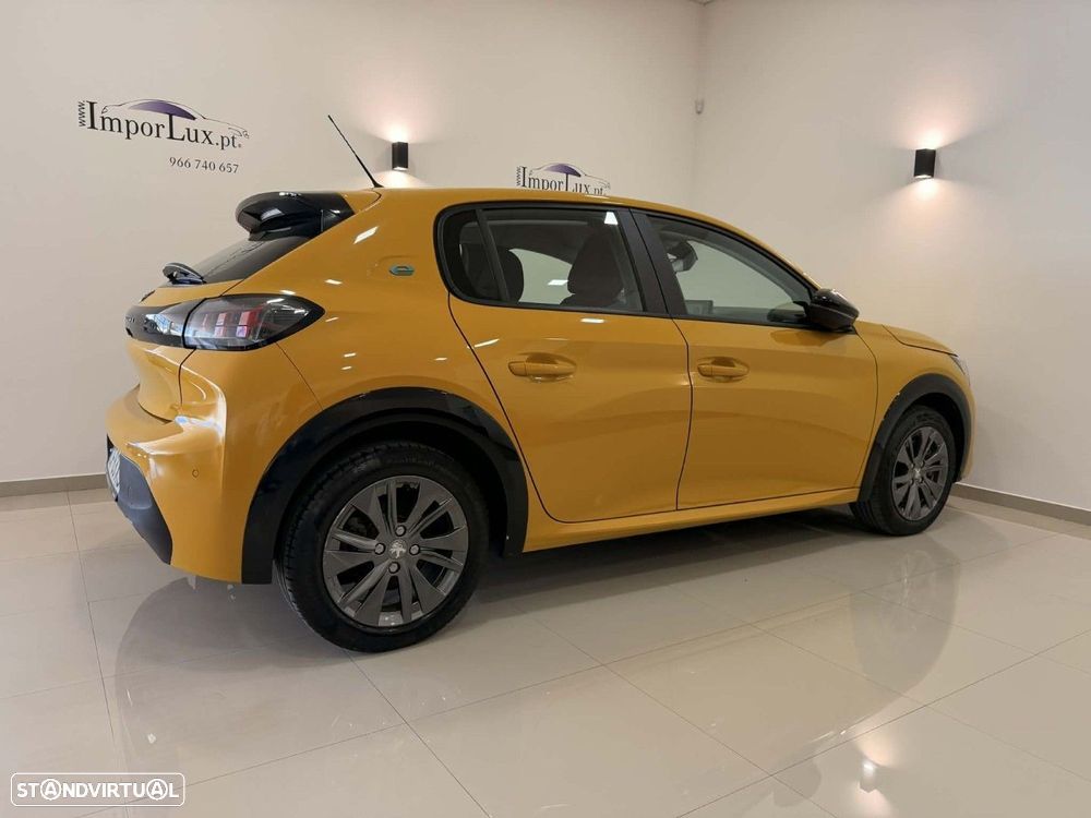 Peugeot e-208 50 kWh Active Pack - 3