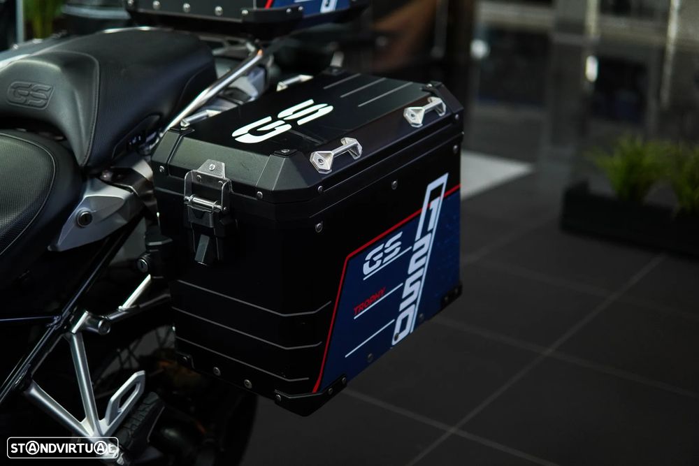 BMW R 1250 GS Adventure TROPHY Rebaixada 4 Packs - 20