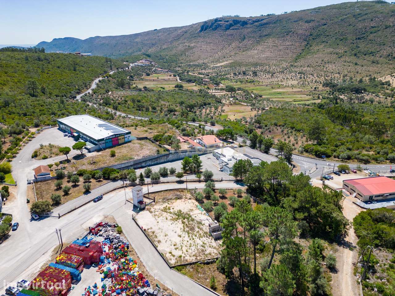 Terreno urbano Mira de Aire - Grande imagem: 4/6