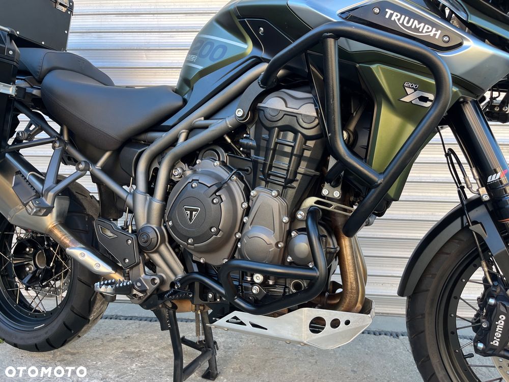 Triumph Tiger - 14