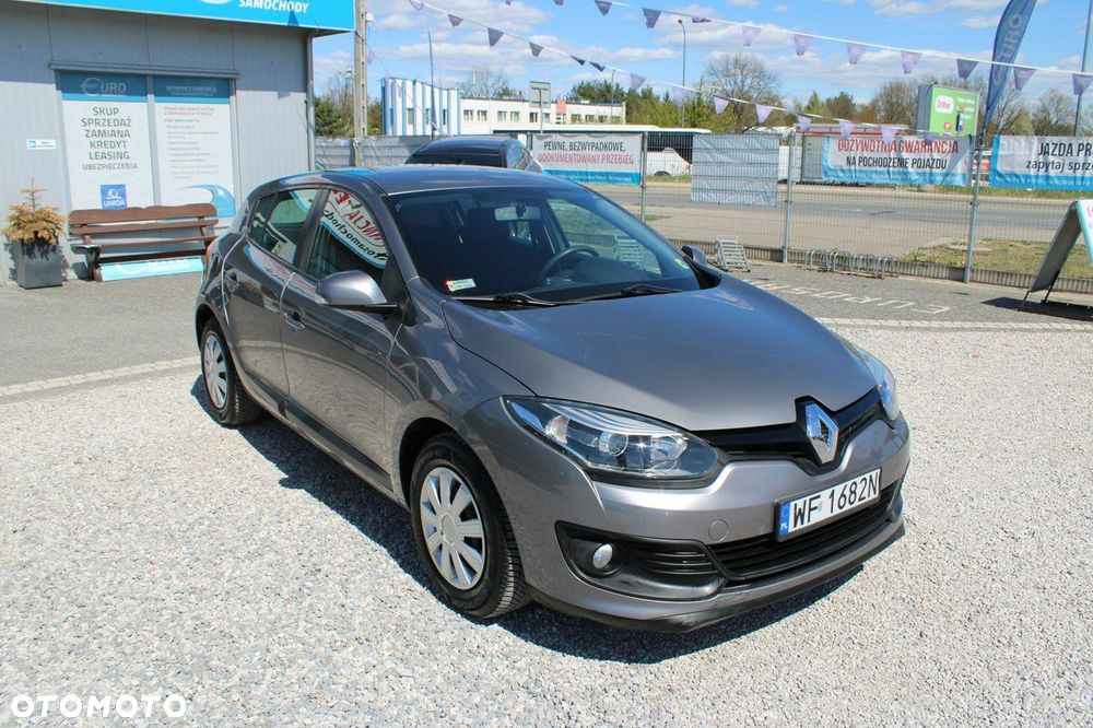 Renault Megane - 4
