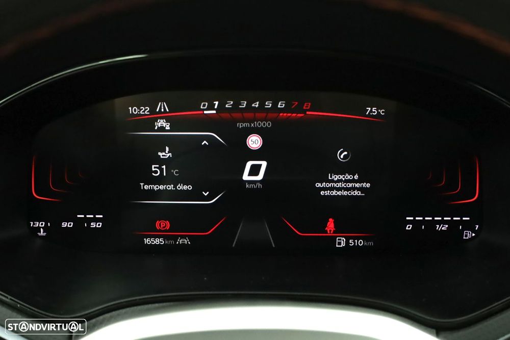 SEAT Ibiza 1.0 TSI FR - 15