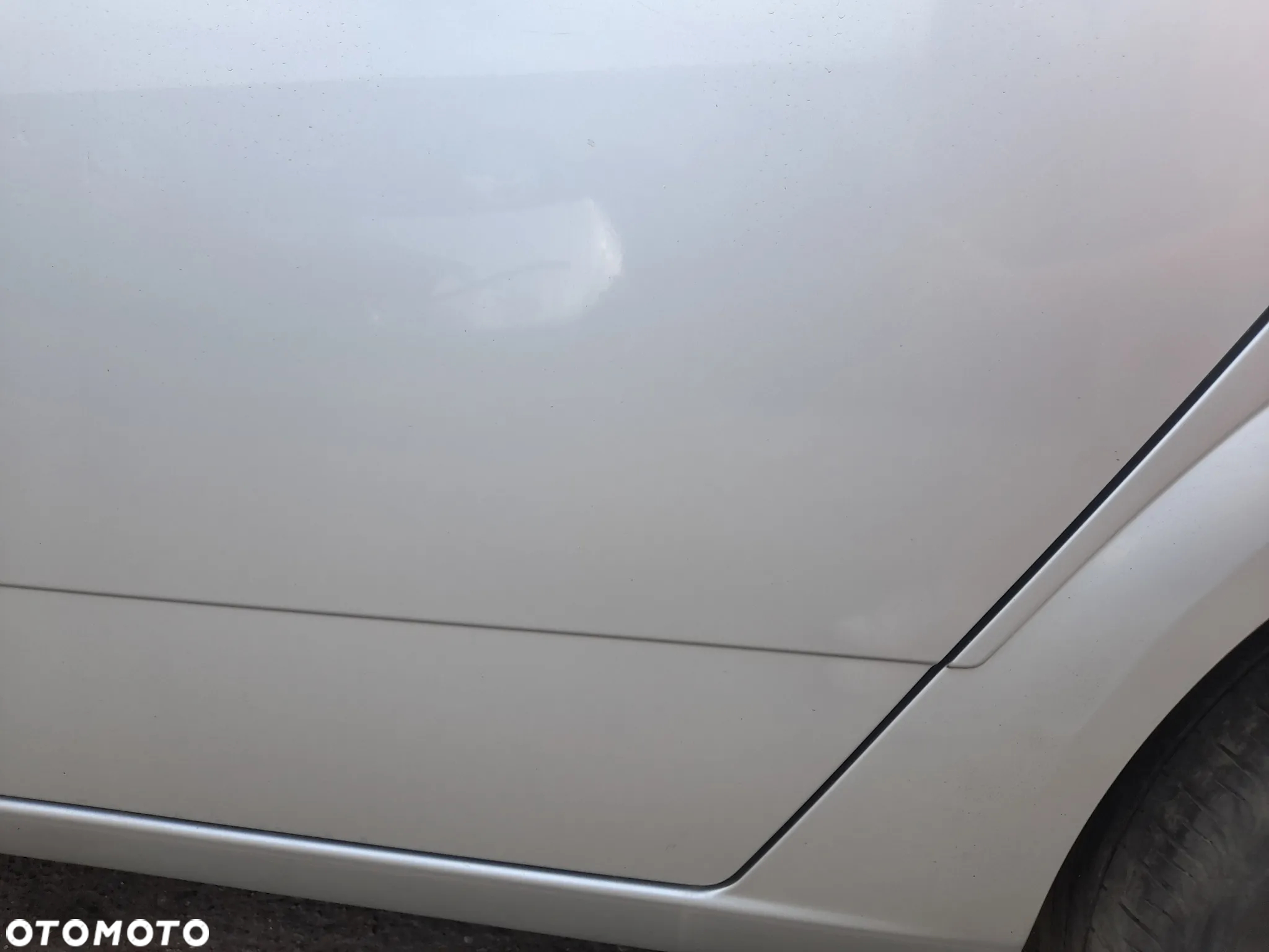 OPEL ASTRA H DRZWI LEWY TYŁ LEWE TYLNE Z157 2AU - 7