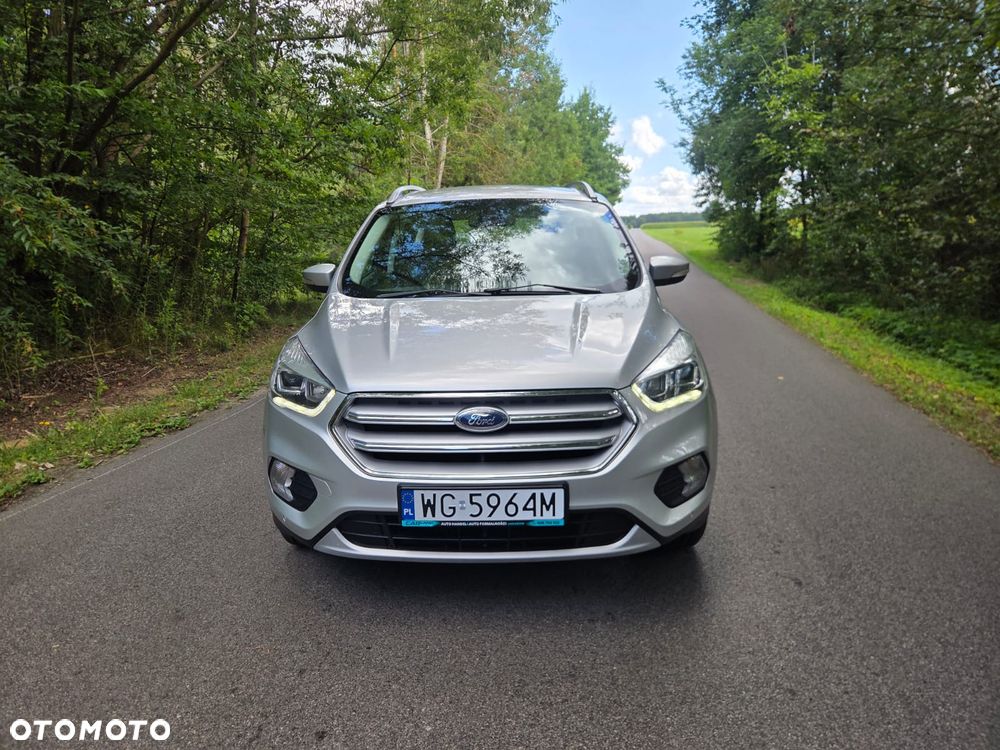 Ford Kuga 1.5 EcoBoost 2x4 Business Edition - 3
