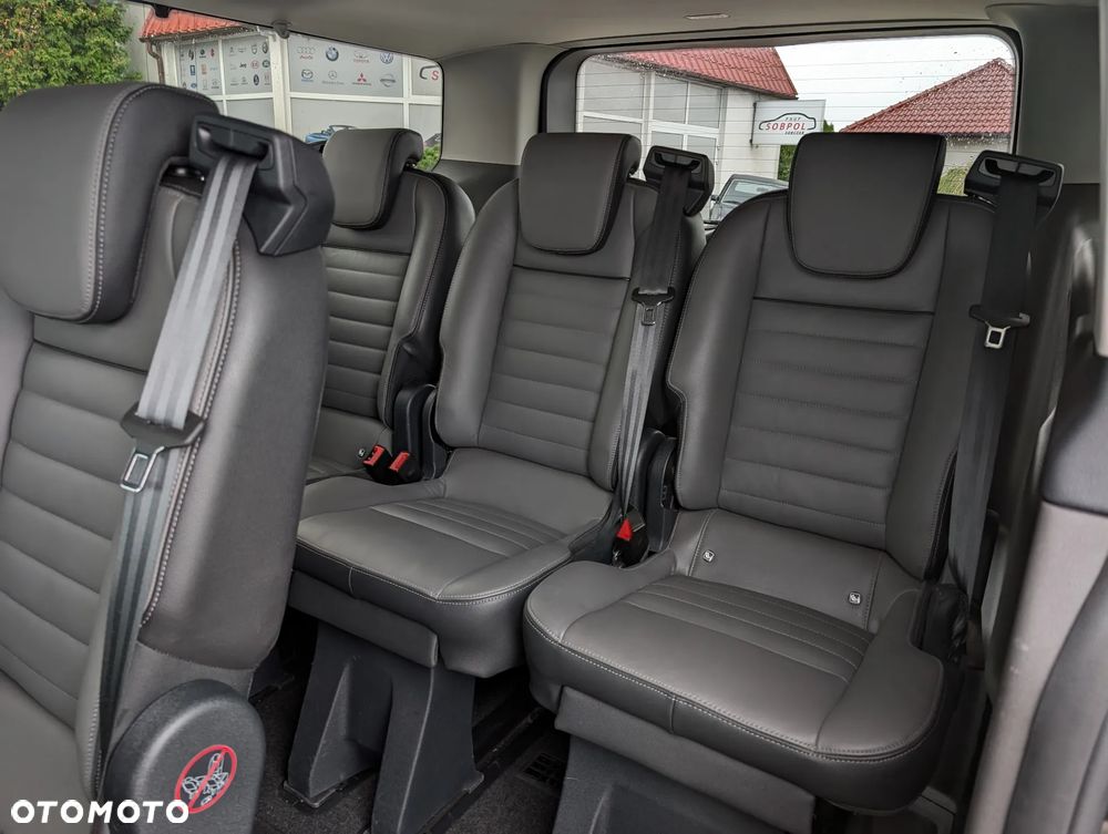 Ford Tourneo Custom 320 L2H1 VA Autm Titanium X - 25