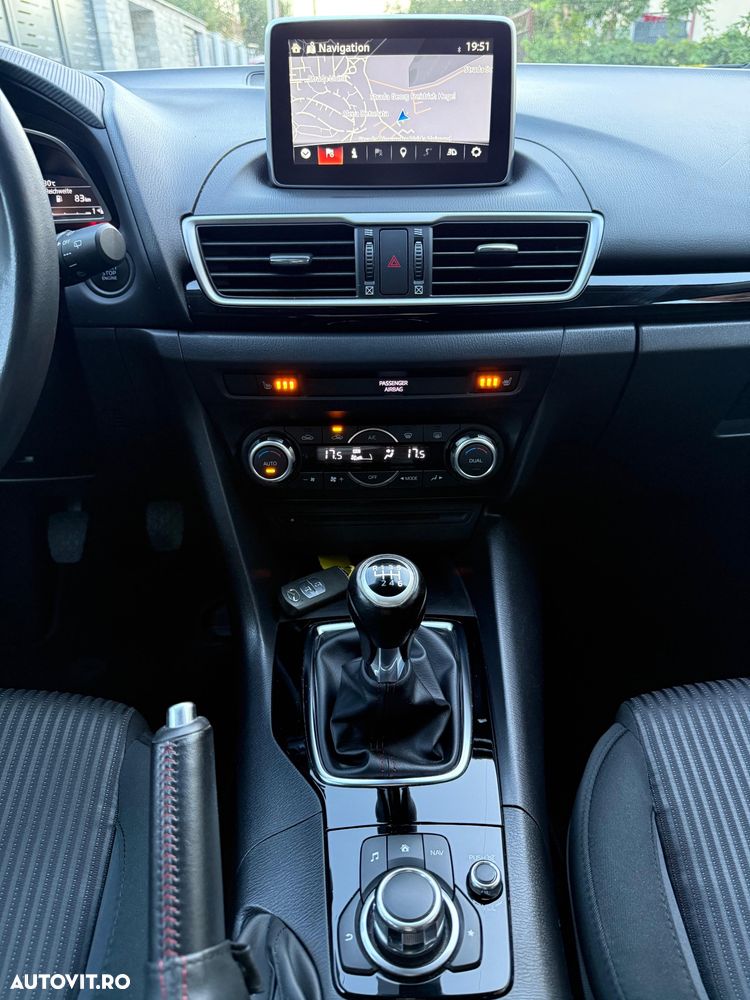 Mazda 3 SKYACTIV-G 120 Sports-Line - 18