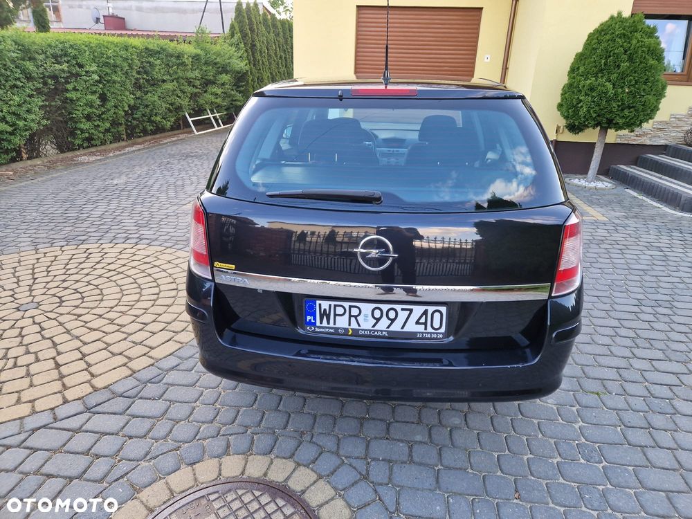 Opel Astra 1.6 - 4