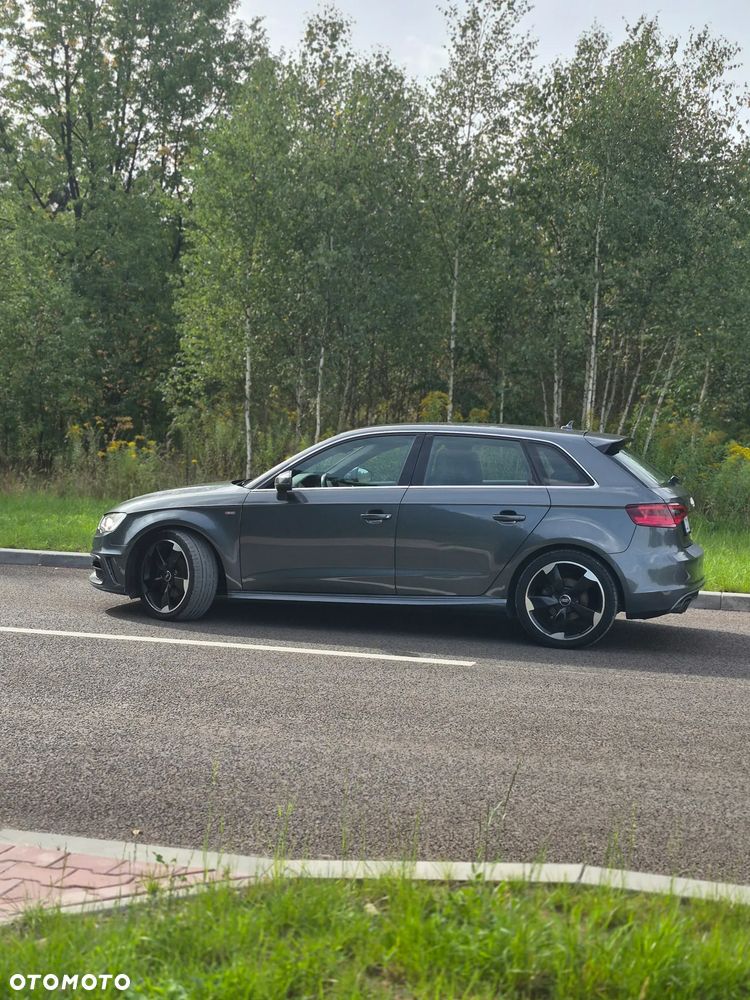 Audi A3 Sportback 2.0 TDI S tronic S line Sportpaket - 6