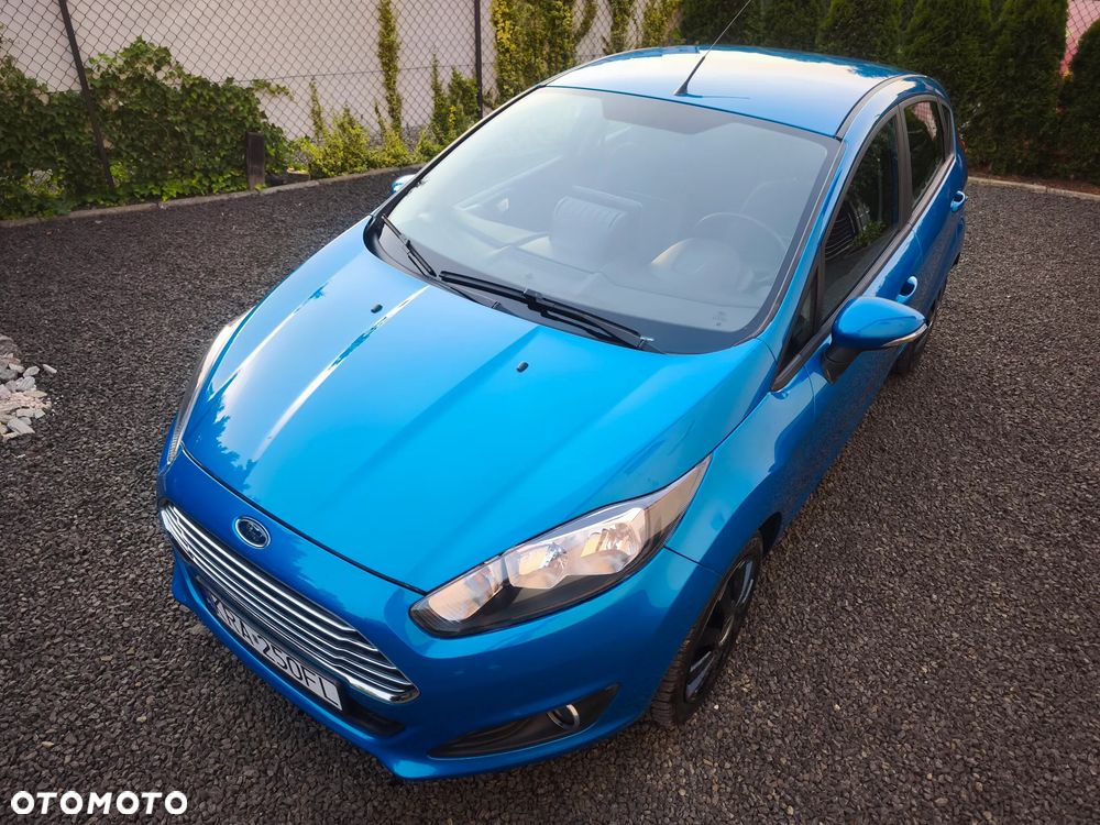 Ford Fiesta 1.0 EcoBoost Silver X Plus 2 (Titan.) ASS EU6 - 14