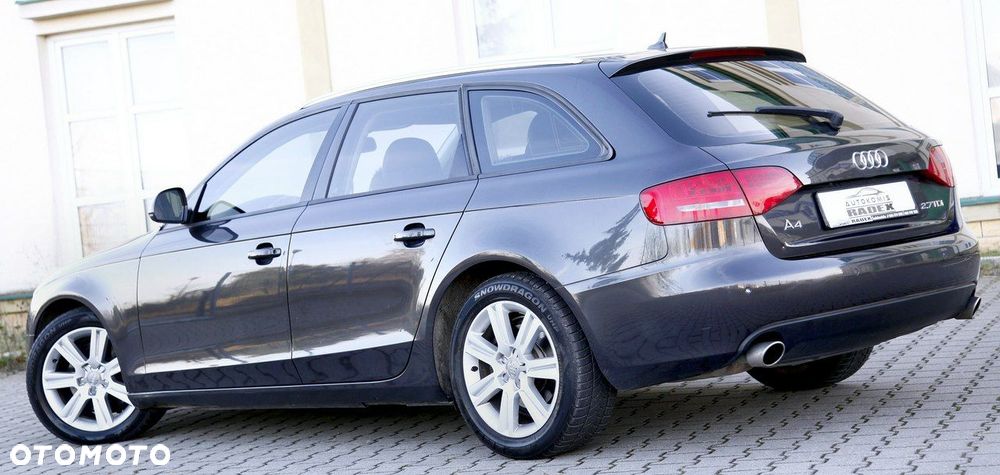 Audi A4 Avant 2.7 TDI - 8