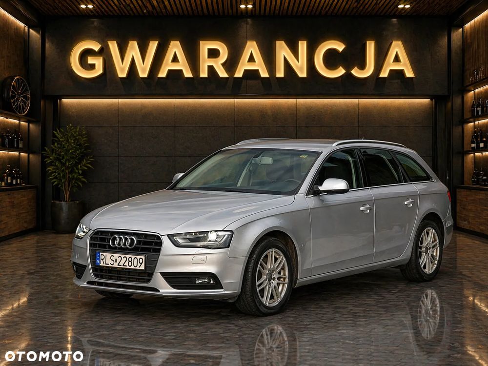 Audi A4 Avant - 1