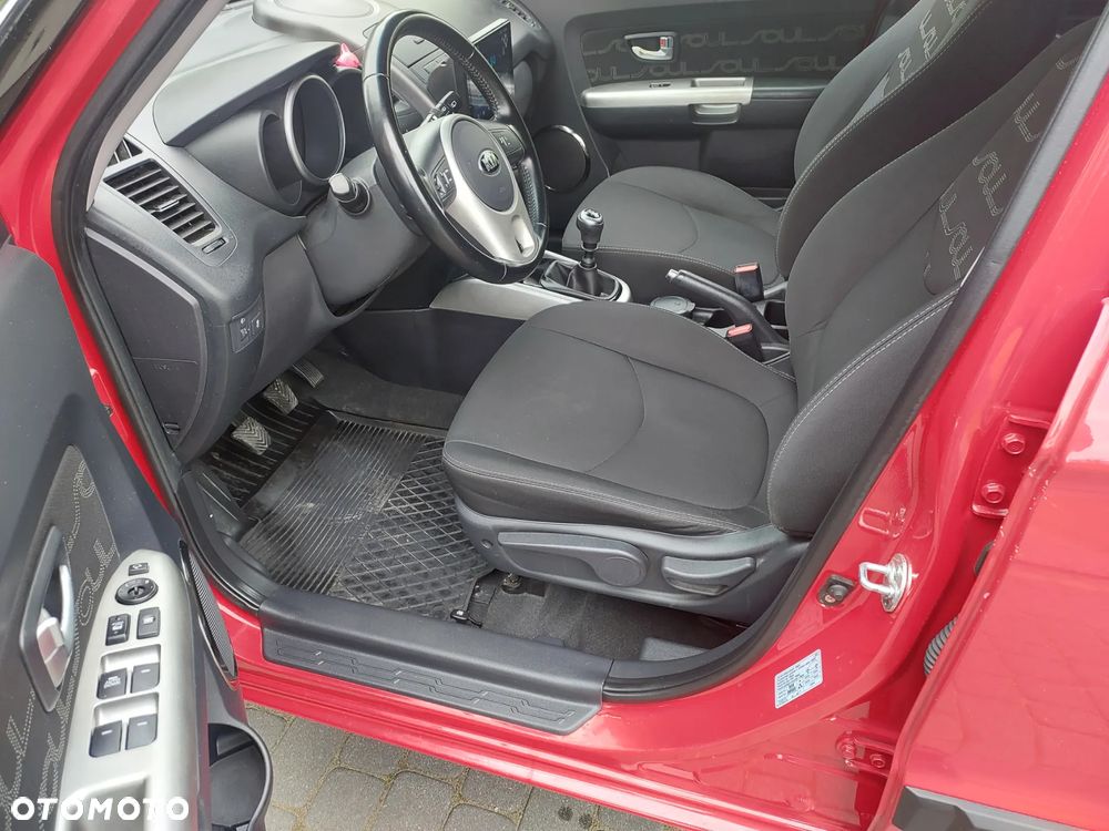 Kia Soul 1.6 GDI XL - 11