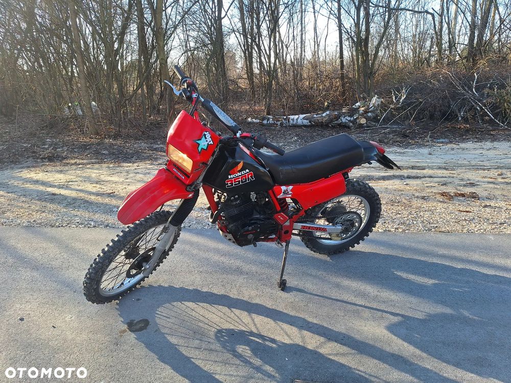 Honda XL - 10