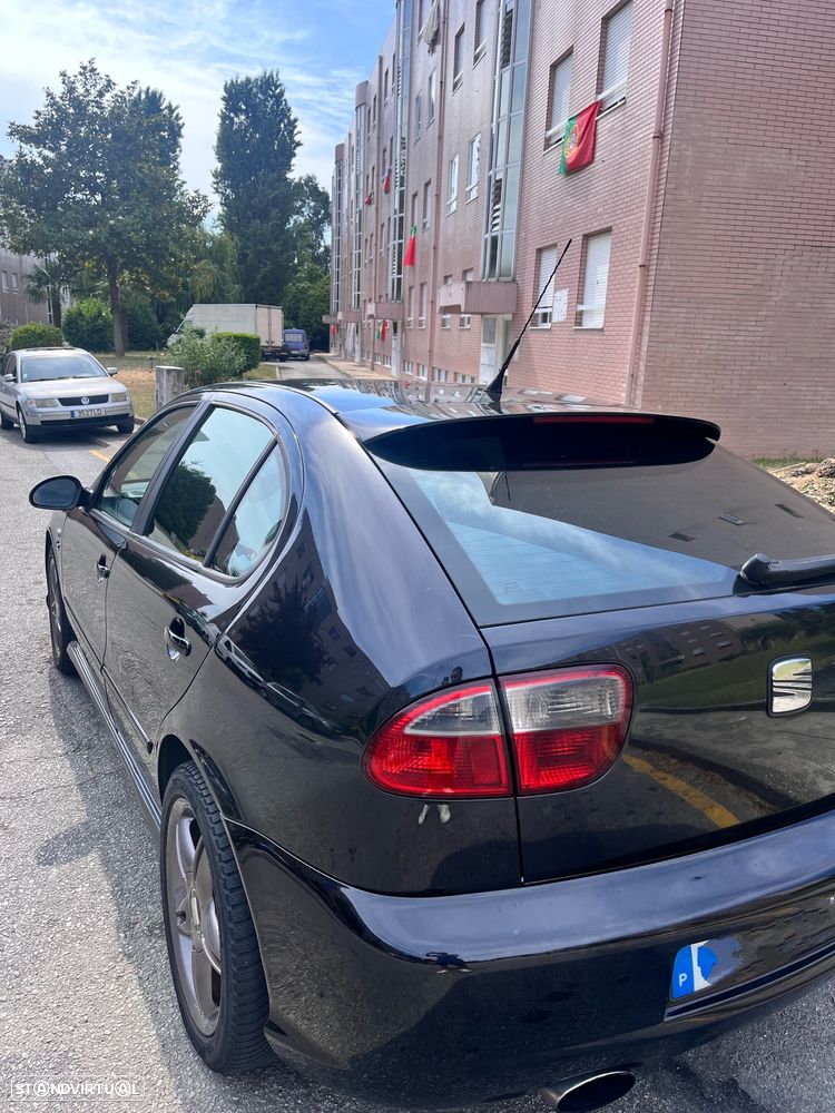 SEAT Leon - 2