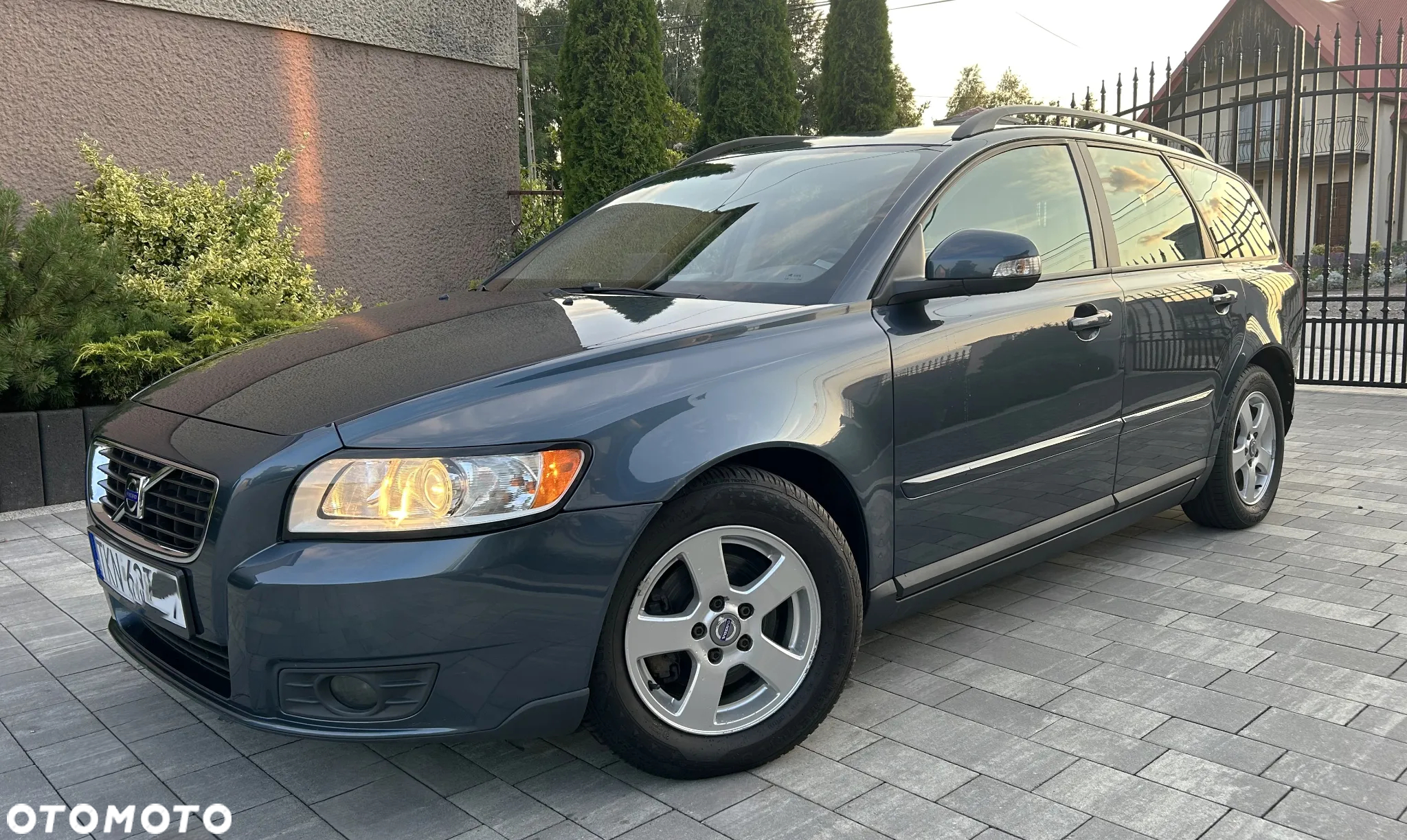 Volvo V50 1.6D DRIVe Start-Stop - 7