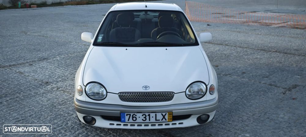 Toyota Corolla Liftback 1.3 Luna AC - 5