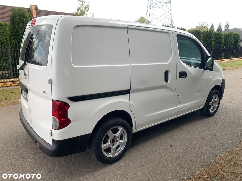 Nissan NV200 - 13