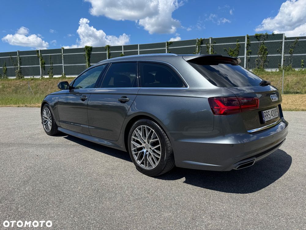Audi A6 Avant 2.0 TDI Ultra S tronic - 15