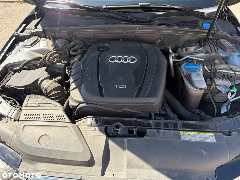 Audi A4 Avant 2.0 TDI Multitronic - 11