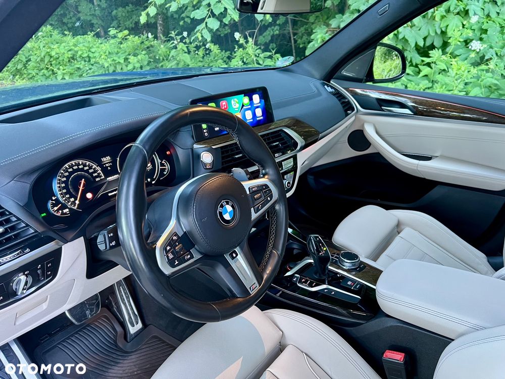 BMW X3 M M40i sport - 8