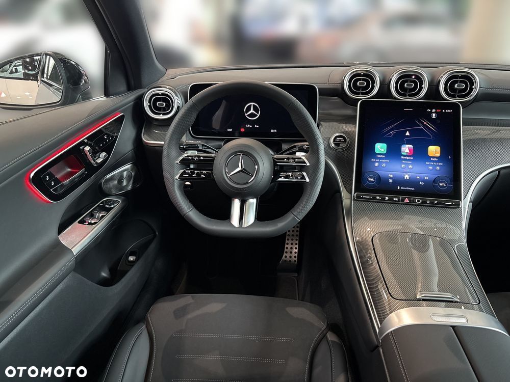 Mercedes-Benz GLC - 11
