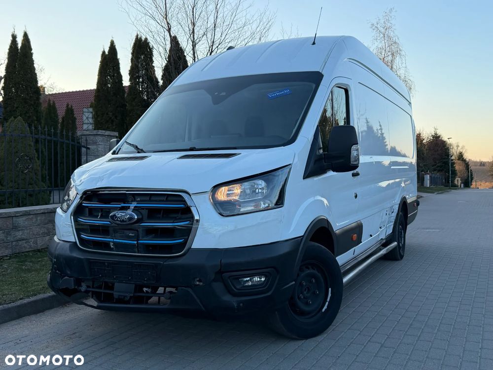 Ford TRANSIT E-TRANSIT - 7