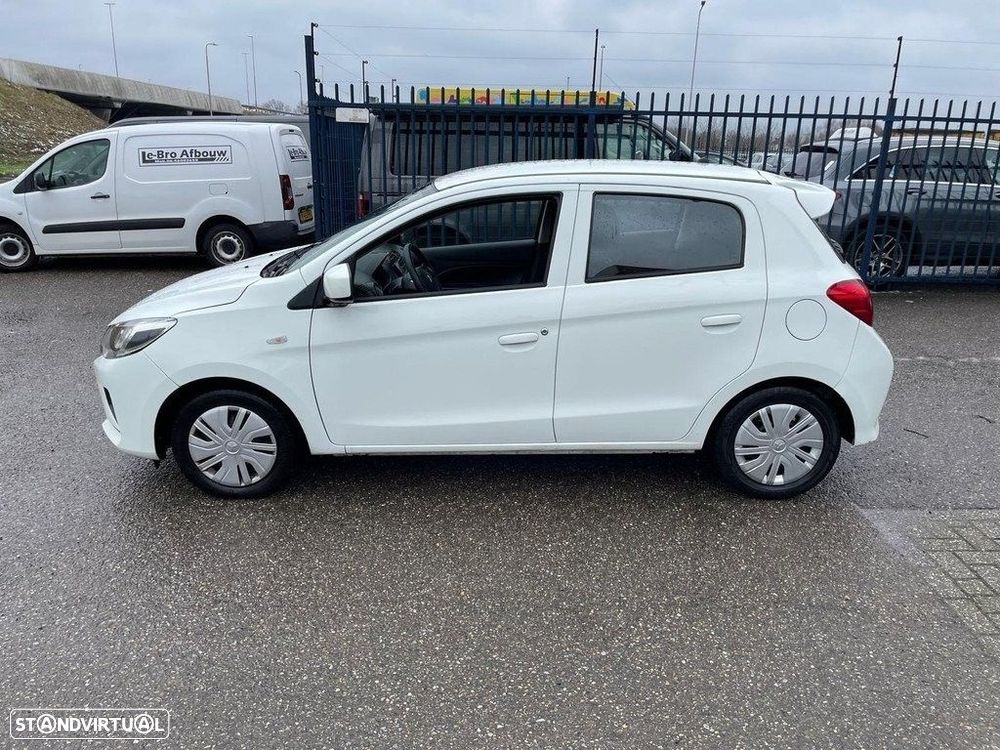 Mitsubishi Space Star 1.0 Active - 3