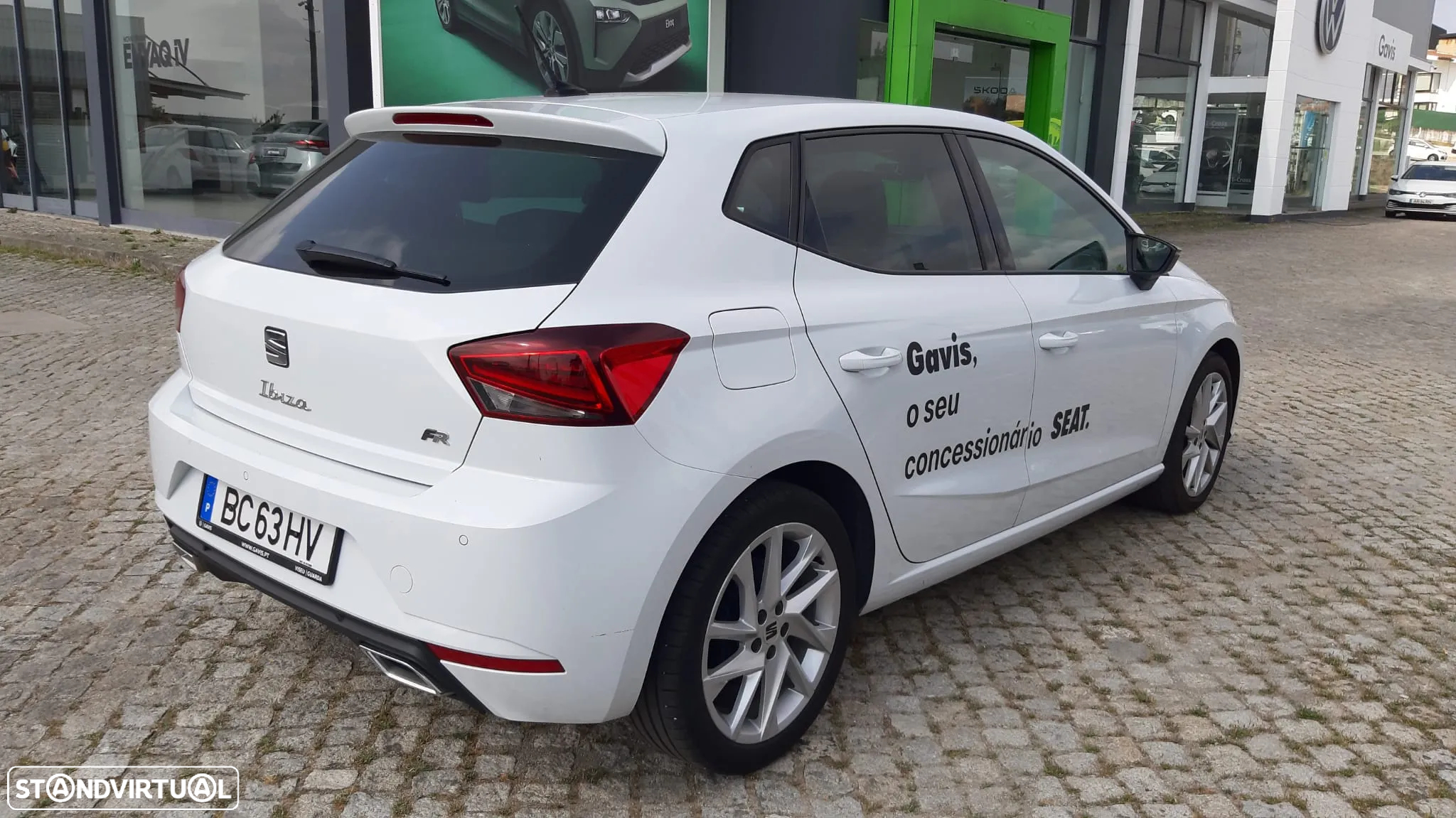 SEAT Ibiza 1.0 TSI FR - 7