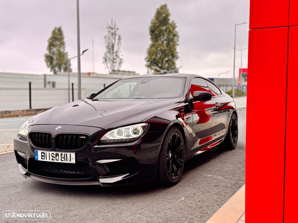BMW M6 Cabrio - 8
