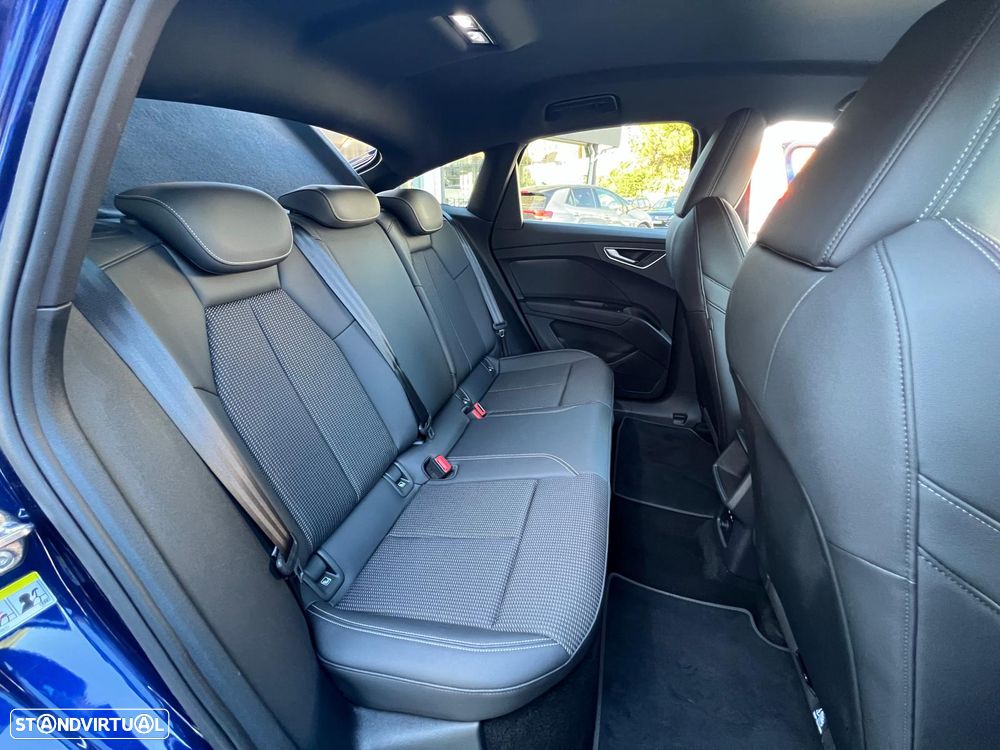 Audi Q4 Sportback e-tron 45 82 kWh SE Business Plus - 10