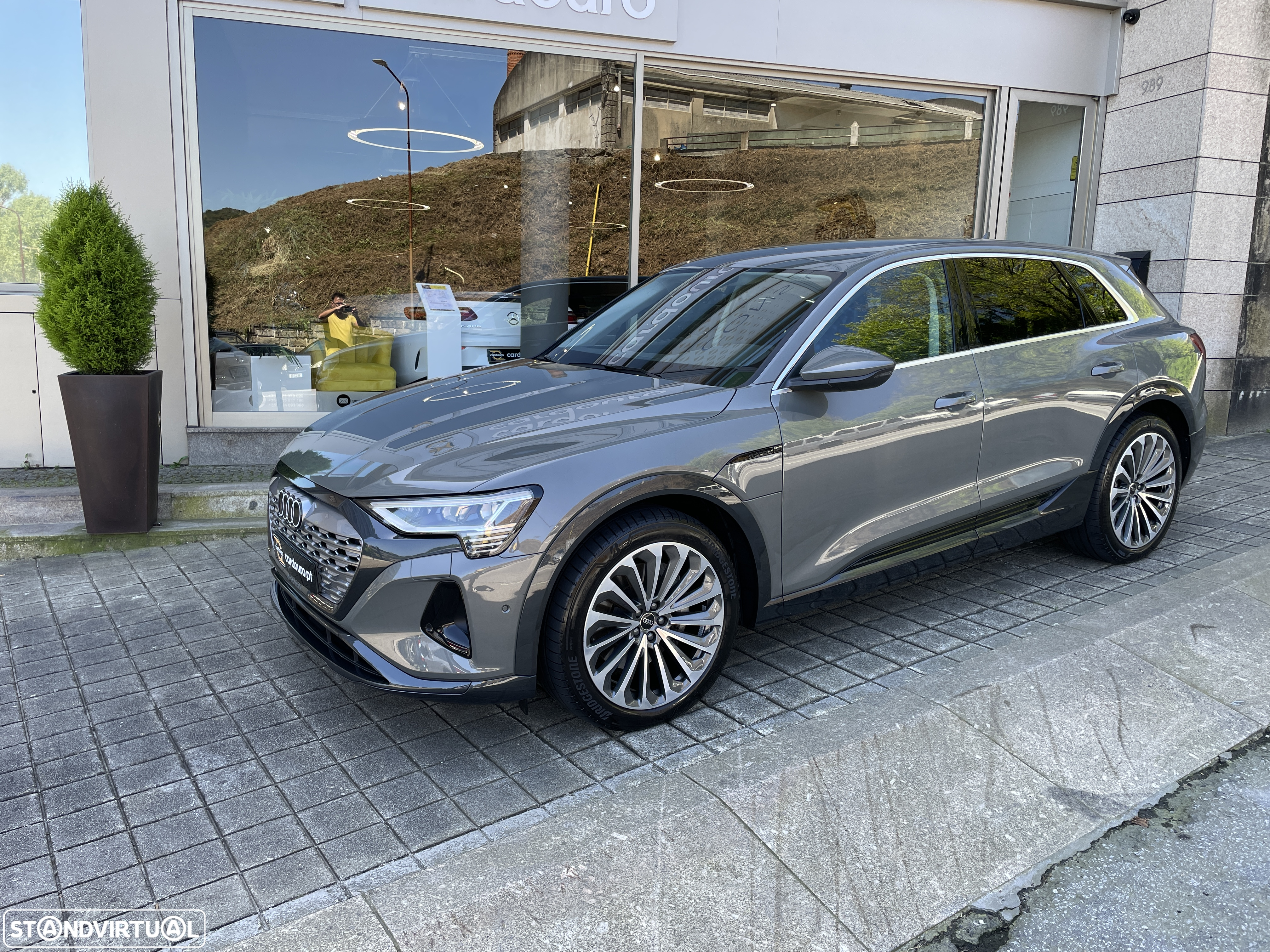 Audi Q8 e-Tron 55 quattro Advanced - 2