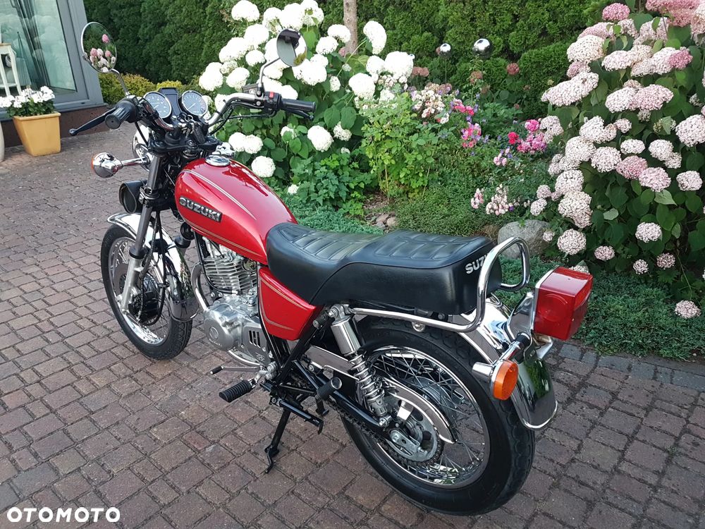 Suzuki GN - 15