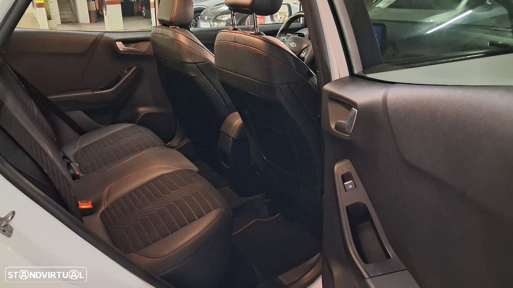 Ford Puma 1.0 EcoBoost MHEV ST-Line X Aut. - 10