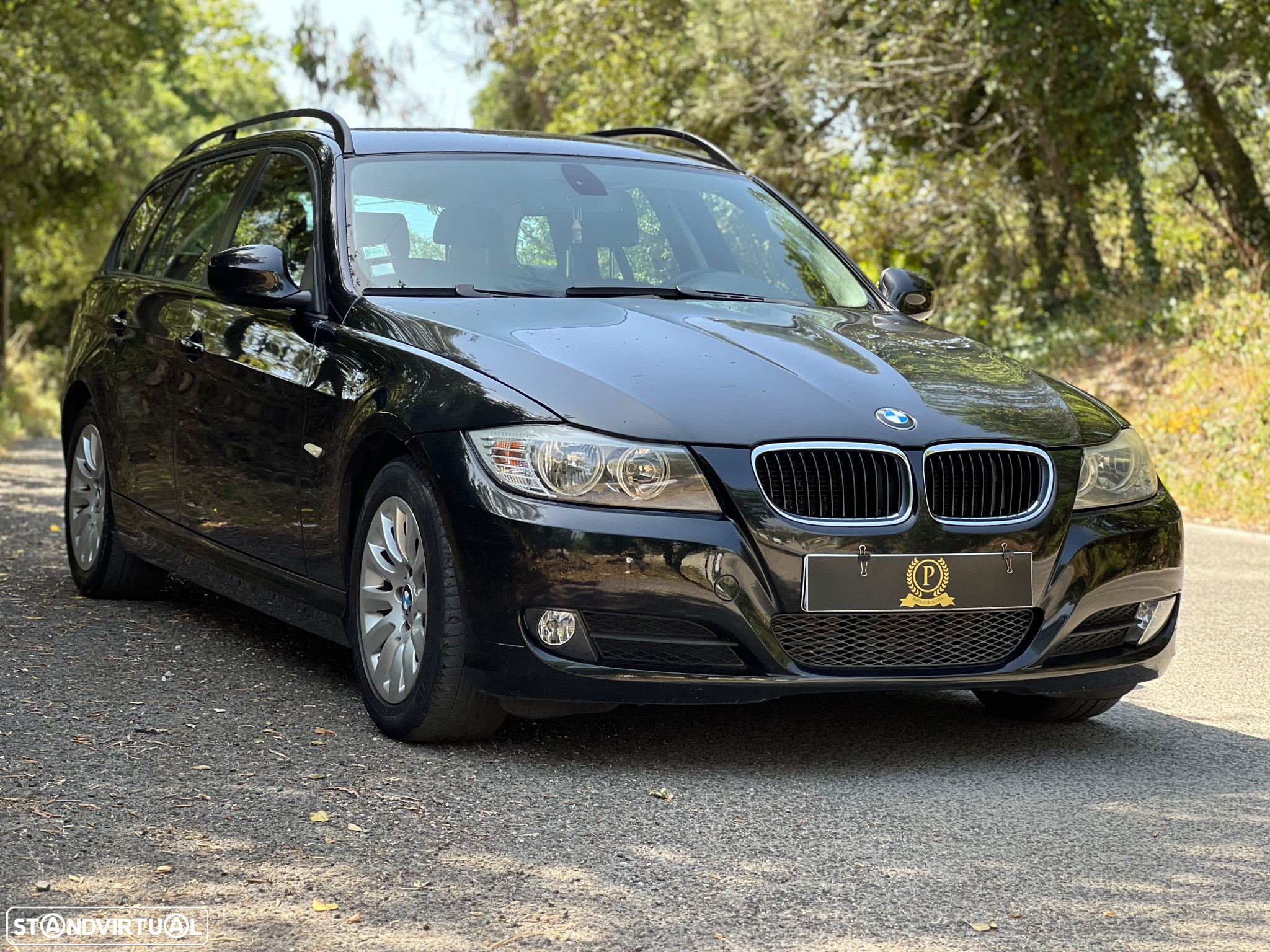 BMW 318 d Touring LifeStyle - 4