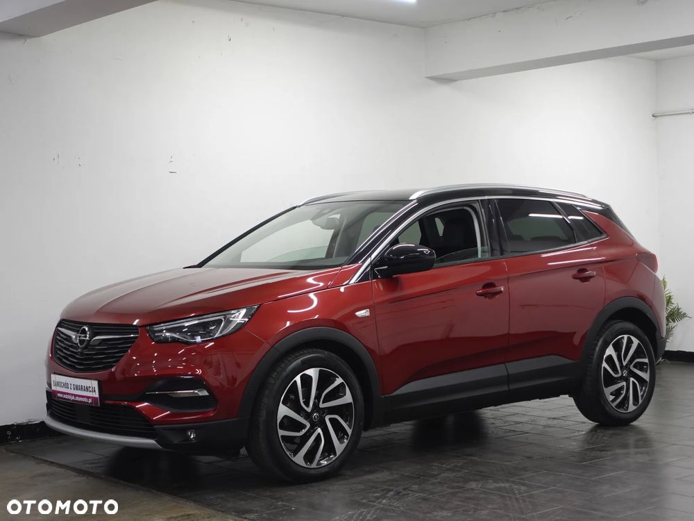 Opel Grandland X 2.0 D Start/Stop Automatik Ultimate - 3