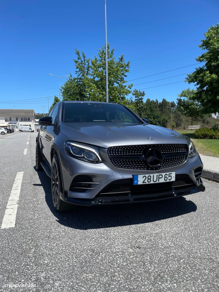 Mercedes-Benz GLC 350 - 14