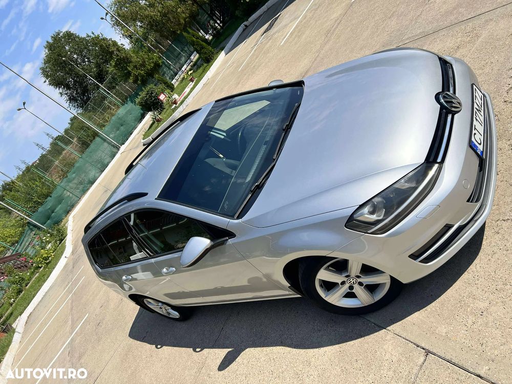 Volkswagen Golf Variant 2.0 TDI (BlueMotion Technology) Comfortline - 3