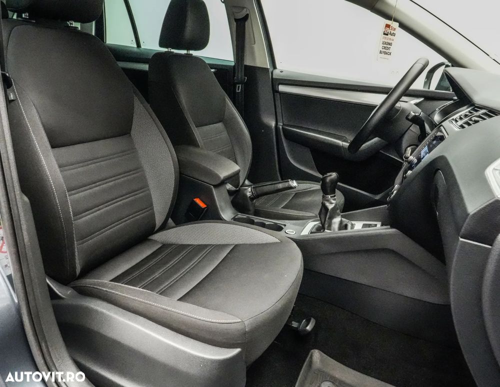 Skoda Octavia 1.6 TDI Premium Edition - 15