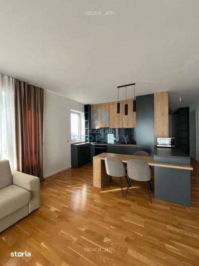 Inchiriere Apartament 3 camere in Herastrau Pet Friendly si Parcare In — fotografia 3