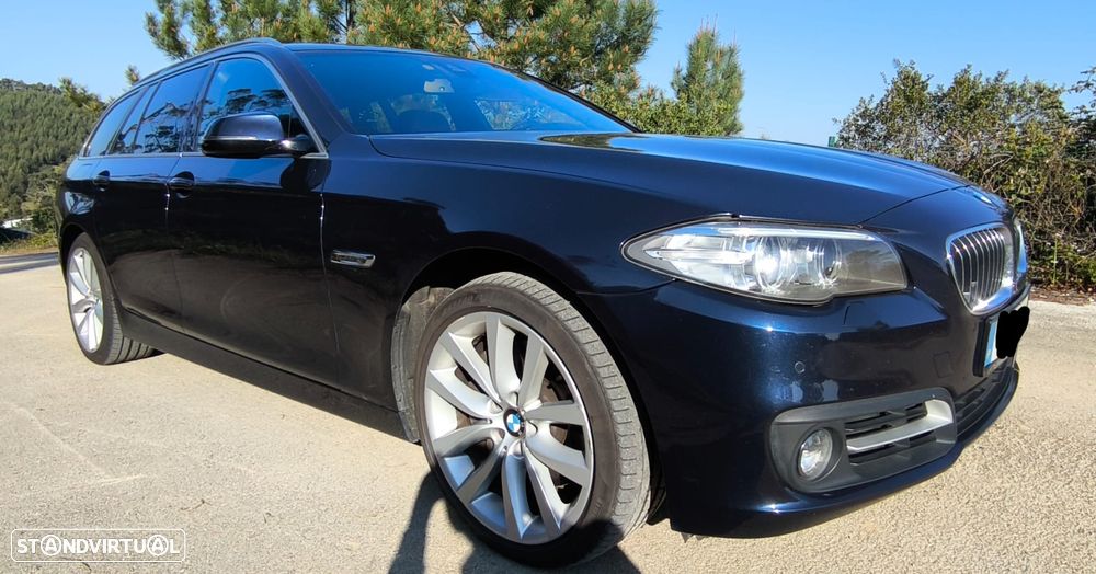 BMW 535 d xDrive Aut. Modern Line - 2